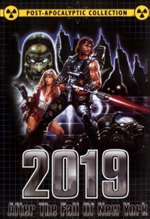  Фильм 2019: После падения Нью-Йорка