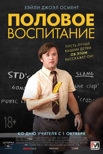  Фильм Половое воспитание