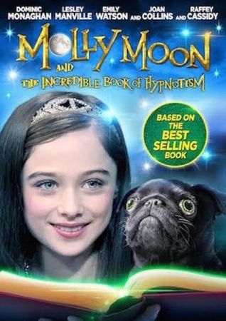 Смотреть фильм Молли Мун и волшебная книга гипноза
